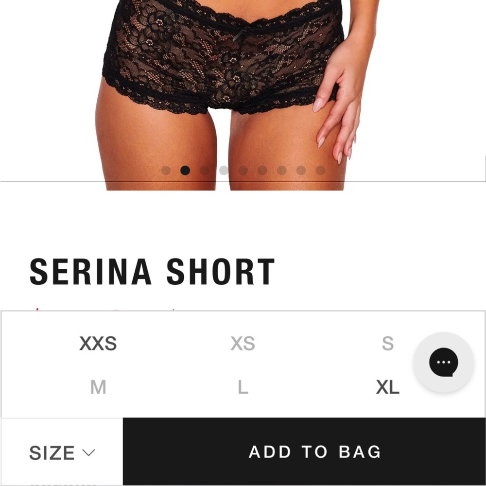 I.AM.GIA SERINA SHORTS AND TANK SET - Picture 3 of 5